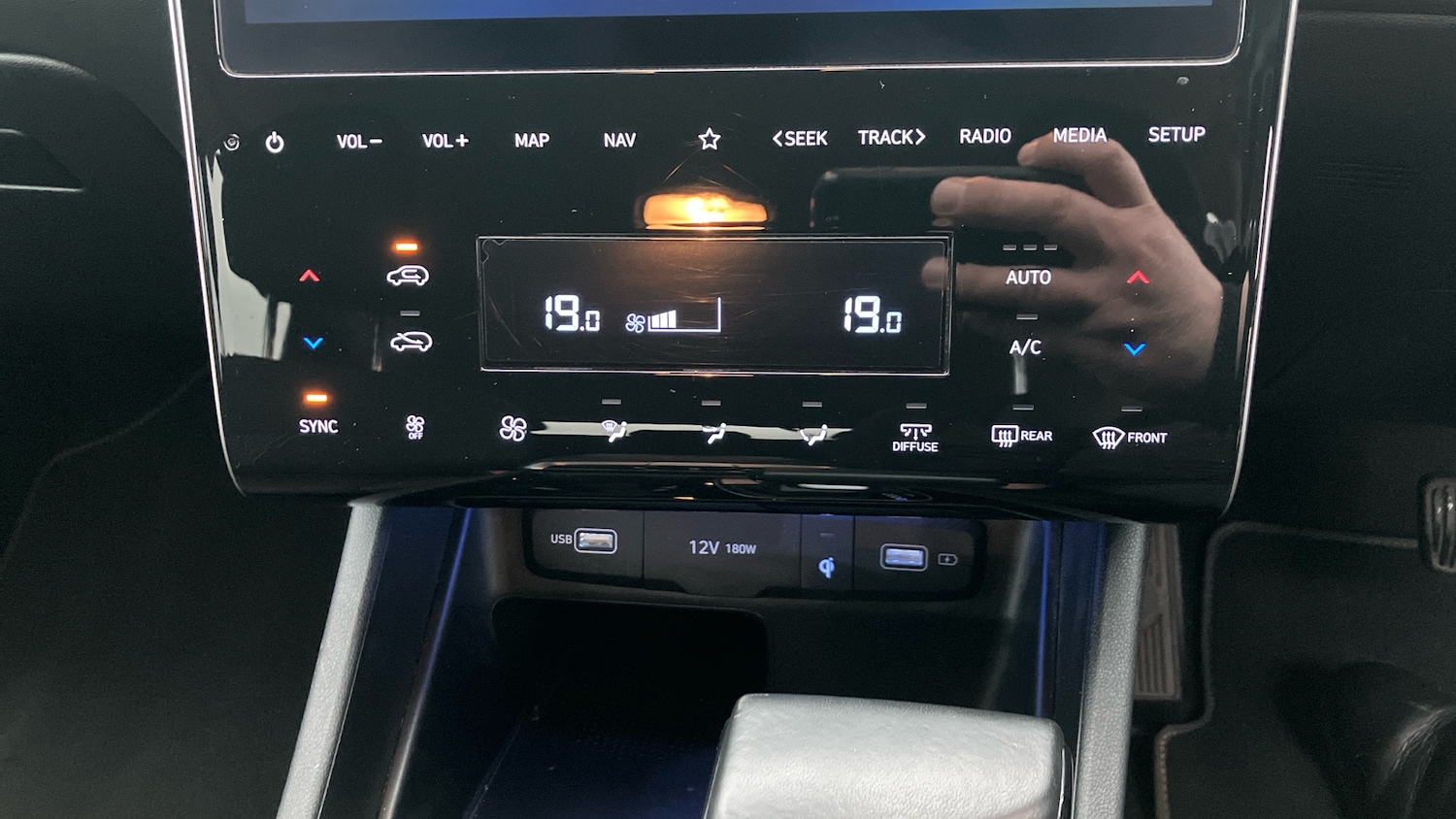 Used Hyundai TUCSON 2021 for sale - 76566183: Photo 62