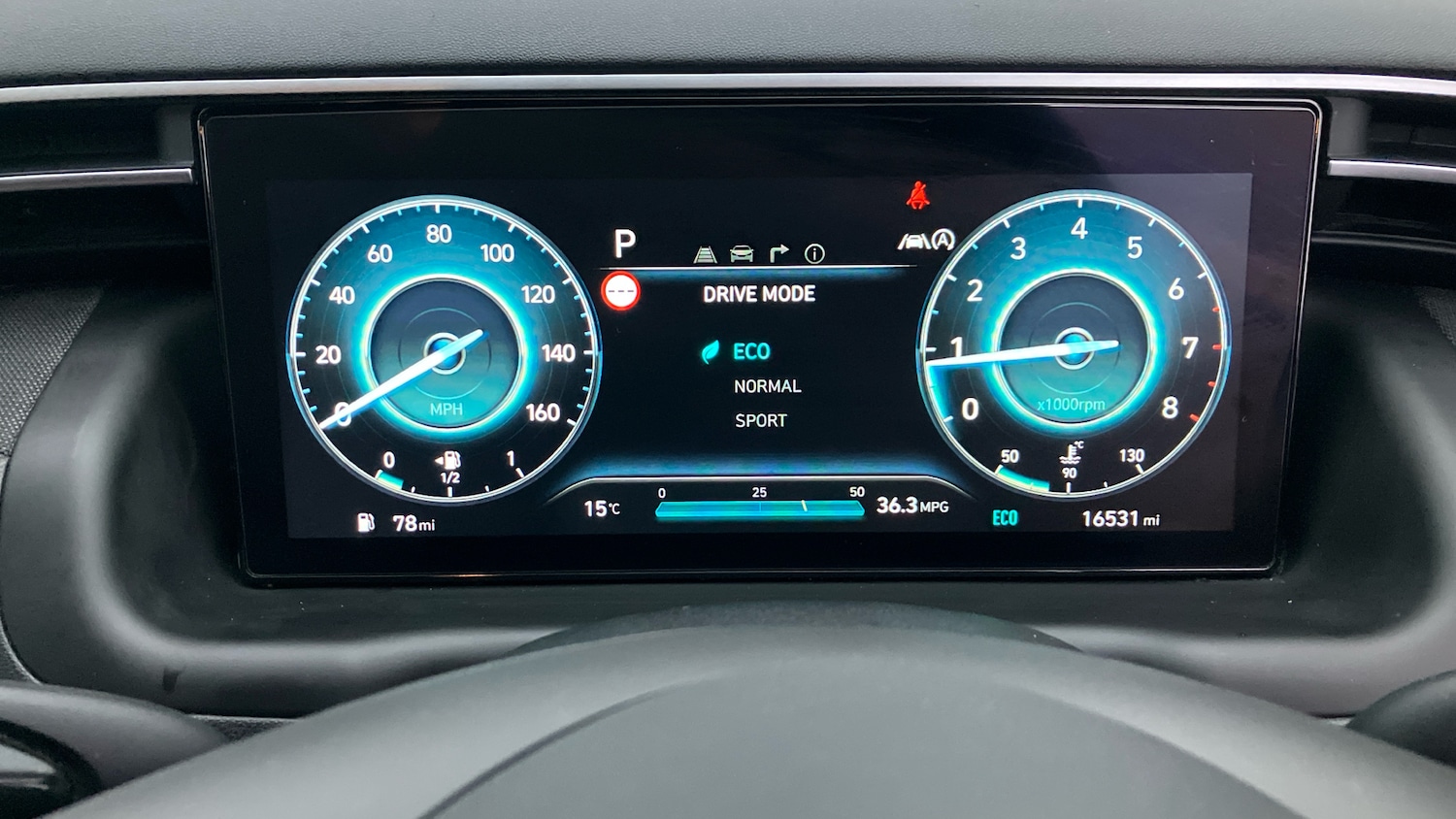 Used Hyundai TUCSON 2021 for sale - 76566183: Photo 66