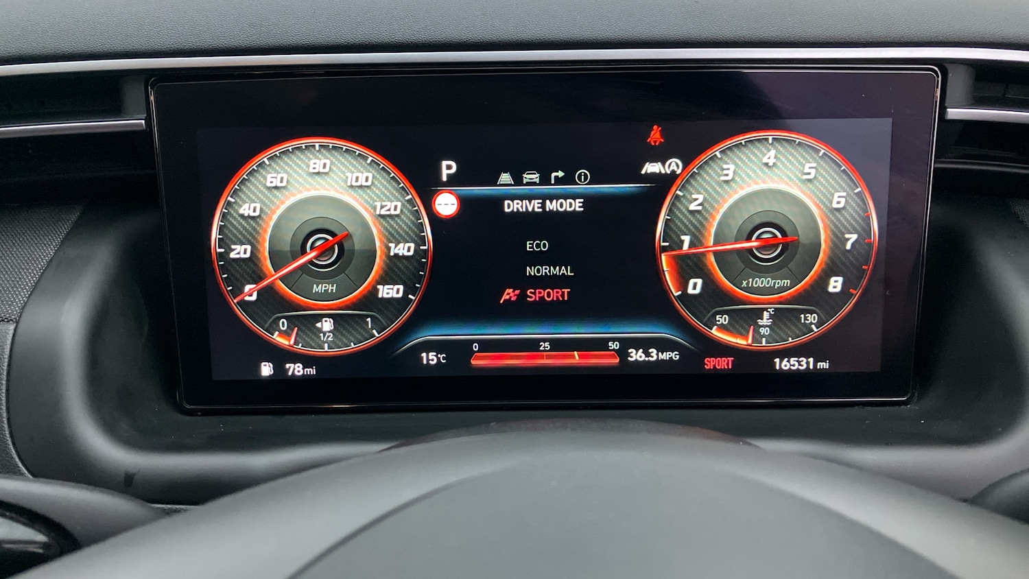 Used Hyundai TUCSON 2021 for sale - 76566183: Photo 68