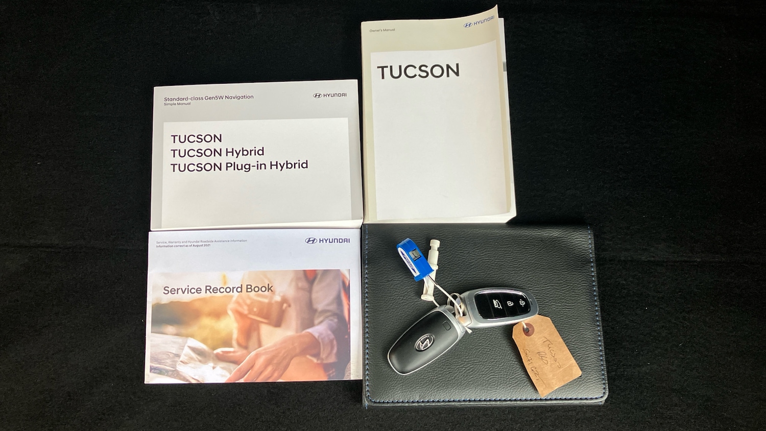 Used Hyundai TUCSON 2021 for sale - 76566183: Photo 9