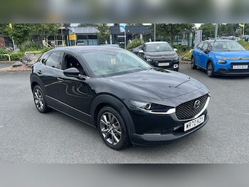 Used Mazda CX-30 2020 for sale - 78967867: Photo