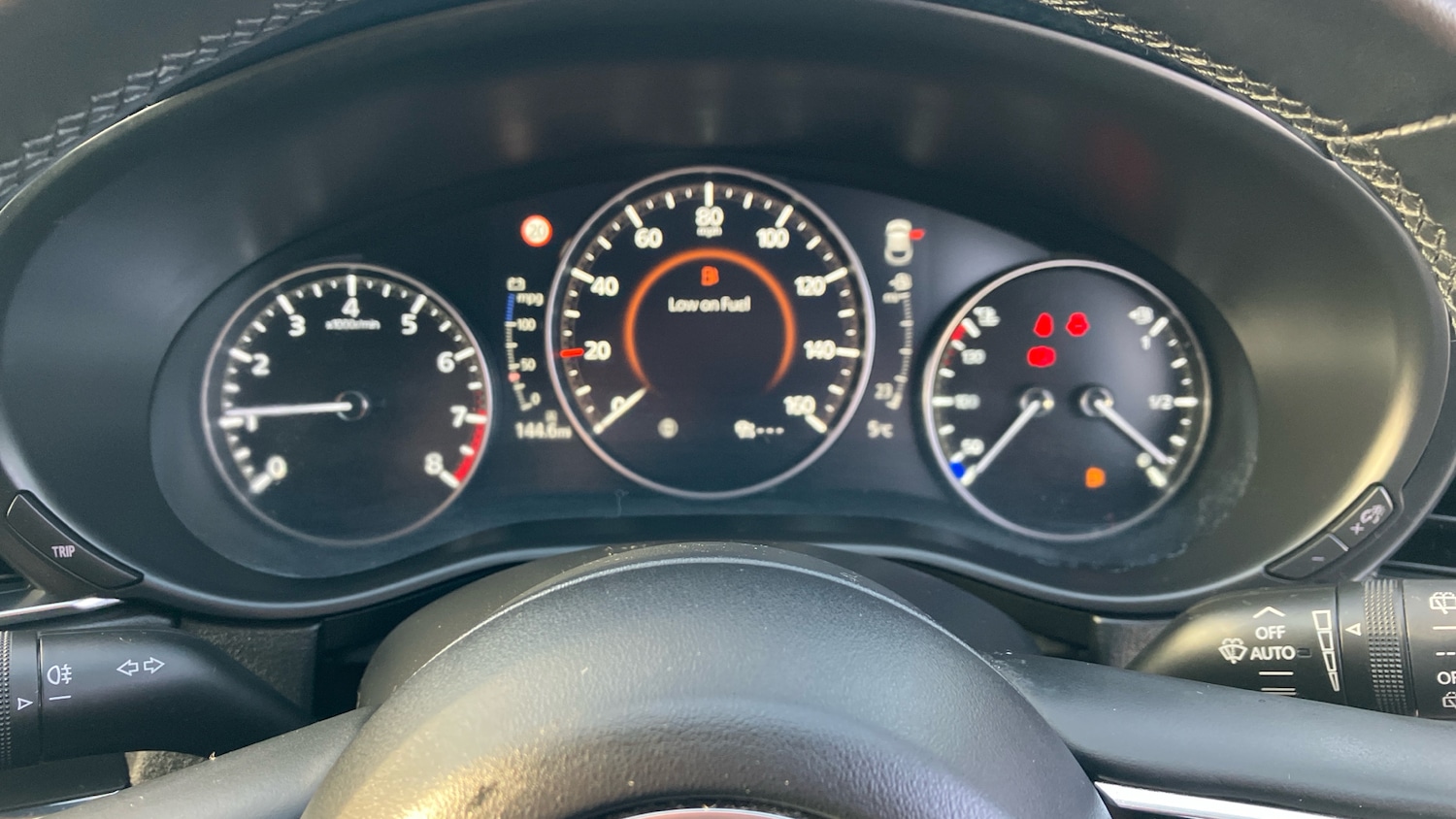 Used Mazda CX-30 2020 for sale - 76932111: Photo 18