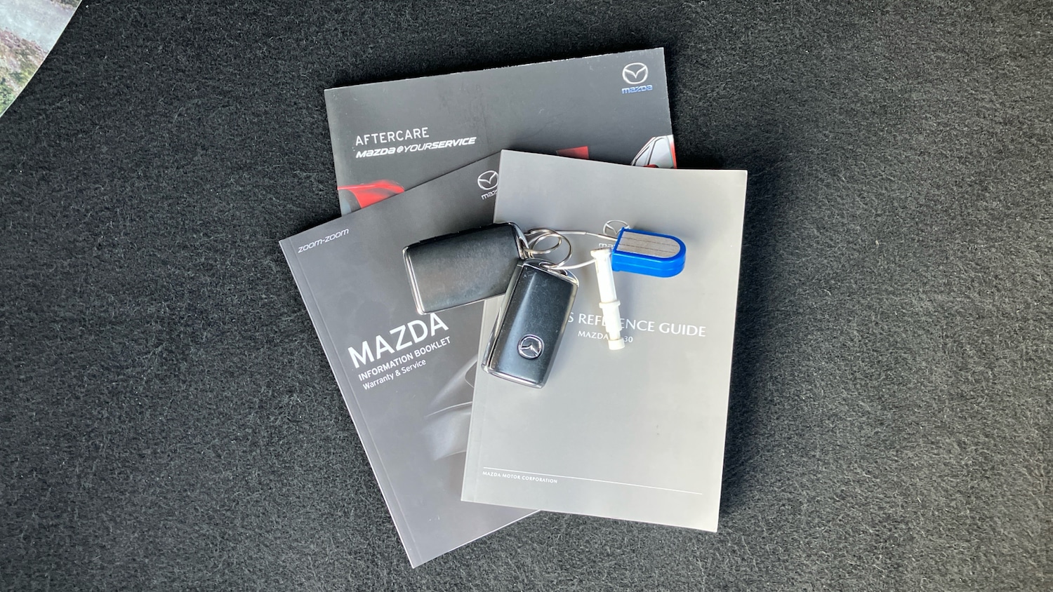 Used Mazda CX-30 2020 for sale - 76932111: Photo 19