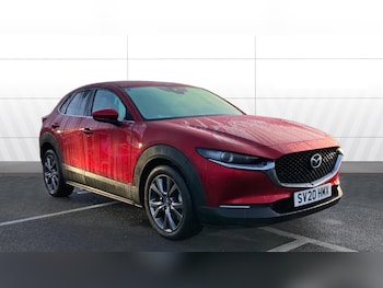 Used Mazda CX-30 2020 for sale - 76932111: Photo