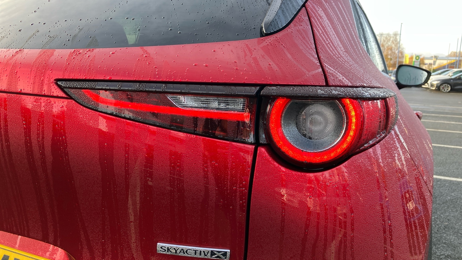 Used Mazda CX-30 2020 for sale - 76932111: Photo 25