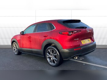Used Mazda CX-30 2020 for sale - 76932111: Photo