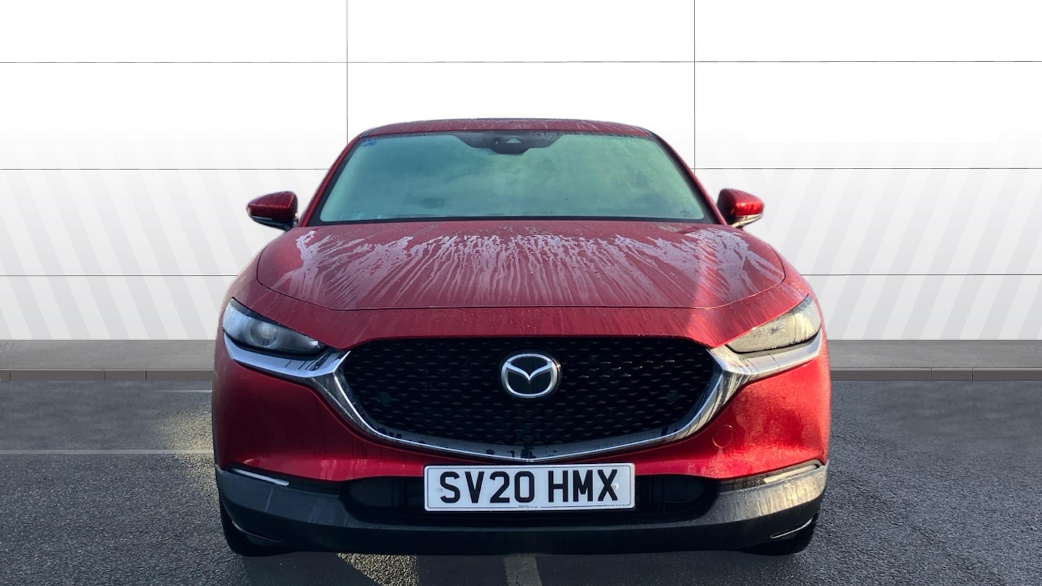 Used Mazda CX-30 2020 for sale - 76932111: Photo 3