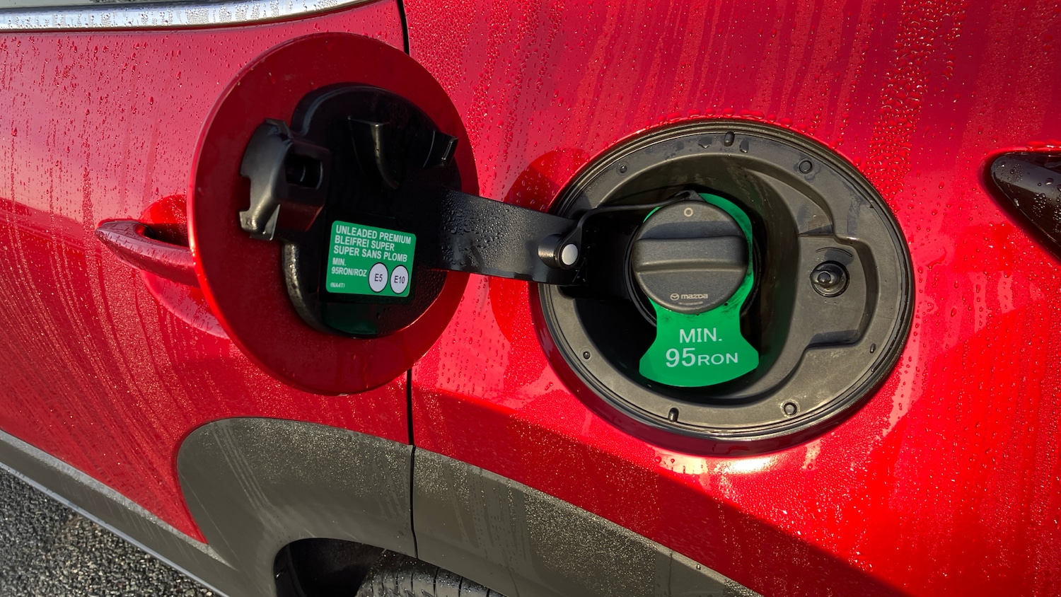 Used Mazda CX-30 2020 for sale - 76932111: Photo 31