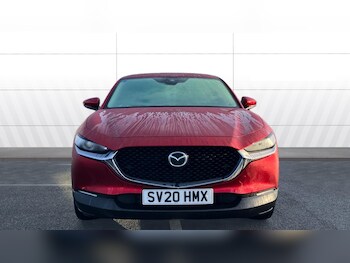 Used Mazda CX-30 2020 for sale - 76932111: Photo