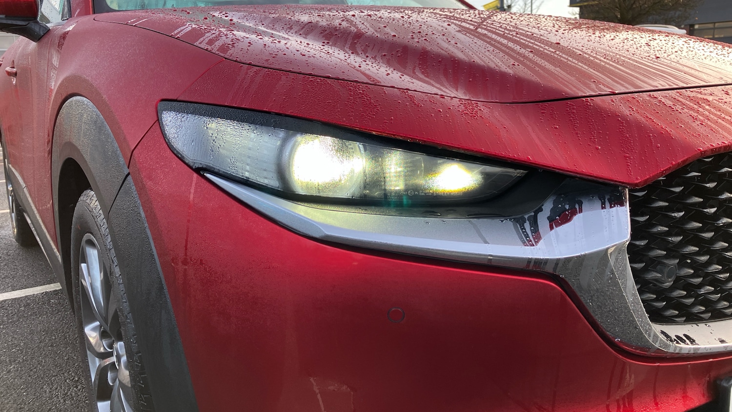 Used Mazda CX-30 2020 for sale - 76932111: Photo 42