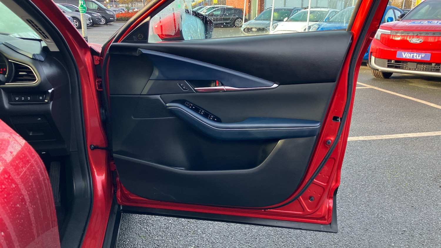 Used Mazda CX-30 2020 for sale - 76932111: Photo 45