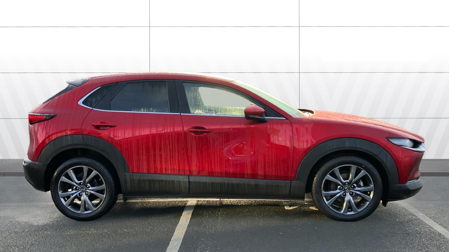 Used Mazda CX-30 2020 for sale - 76932111: Photo 5