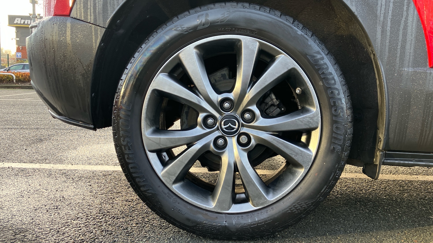 Used Mazda CX-30 2020 for sale - 76932111: Photo 7