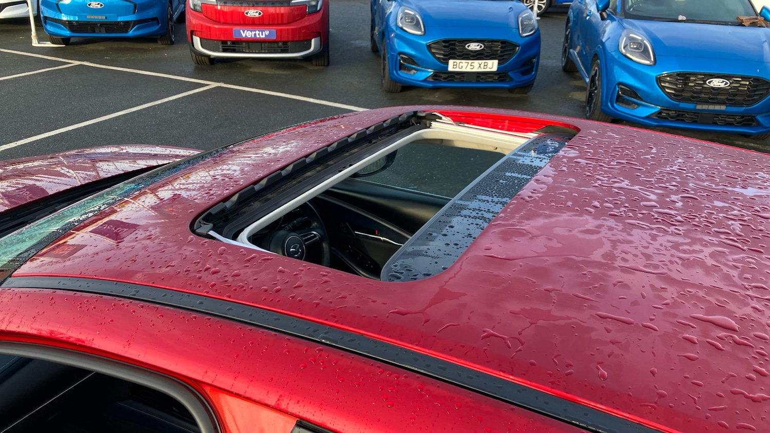 Used Mazda CX-30 2020 for sale - 76932111: Photo 78