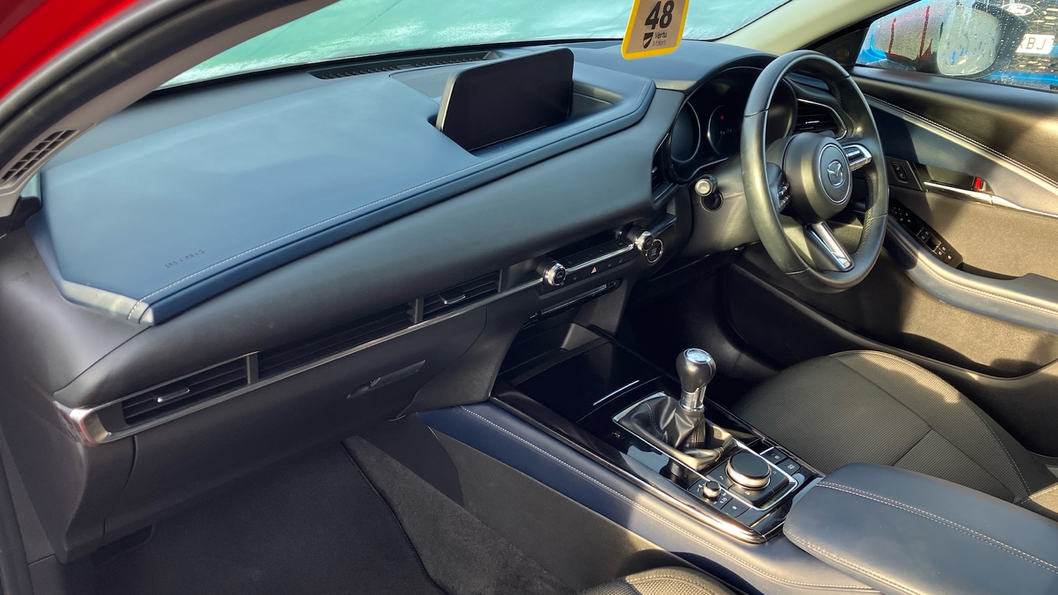 Used Mazda CX-30 2020 for sale - 76932111: Photo 9