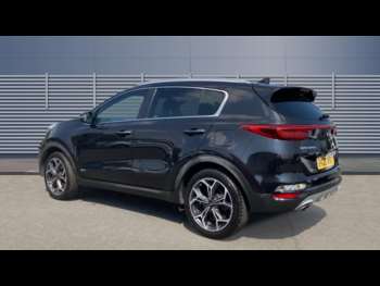 Used Kia Sportage 2020 for sale - 74992478: Photo