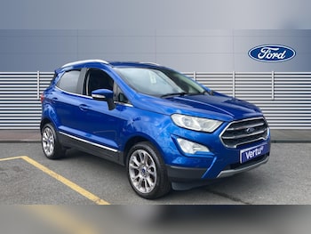 Used Ford Ecosport 2019 for sale - 78849674: Photo