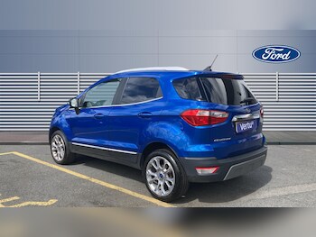 Used Ford Ecosport 2019 for sale - 78849674: Photo