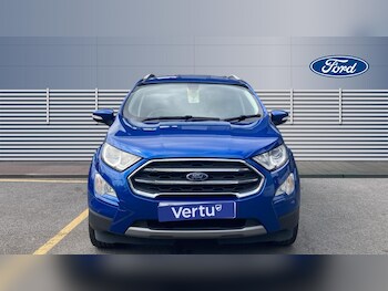 Used Ford Ecosport 2019 for sale - 78849674: Photo