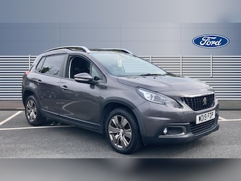 Used Peugeot 2008 2019 for sale - 78967863: Photo