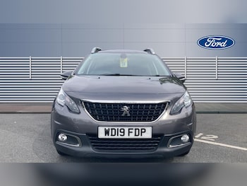 Used Peugeot 2008 2019 for sale - 78967863: Photo