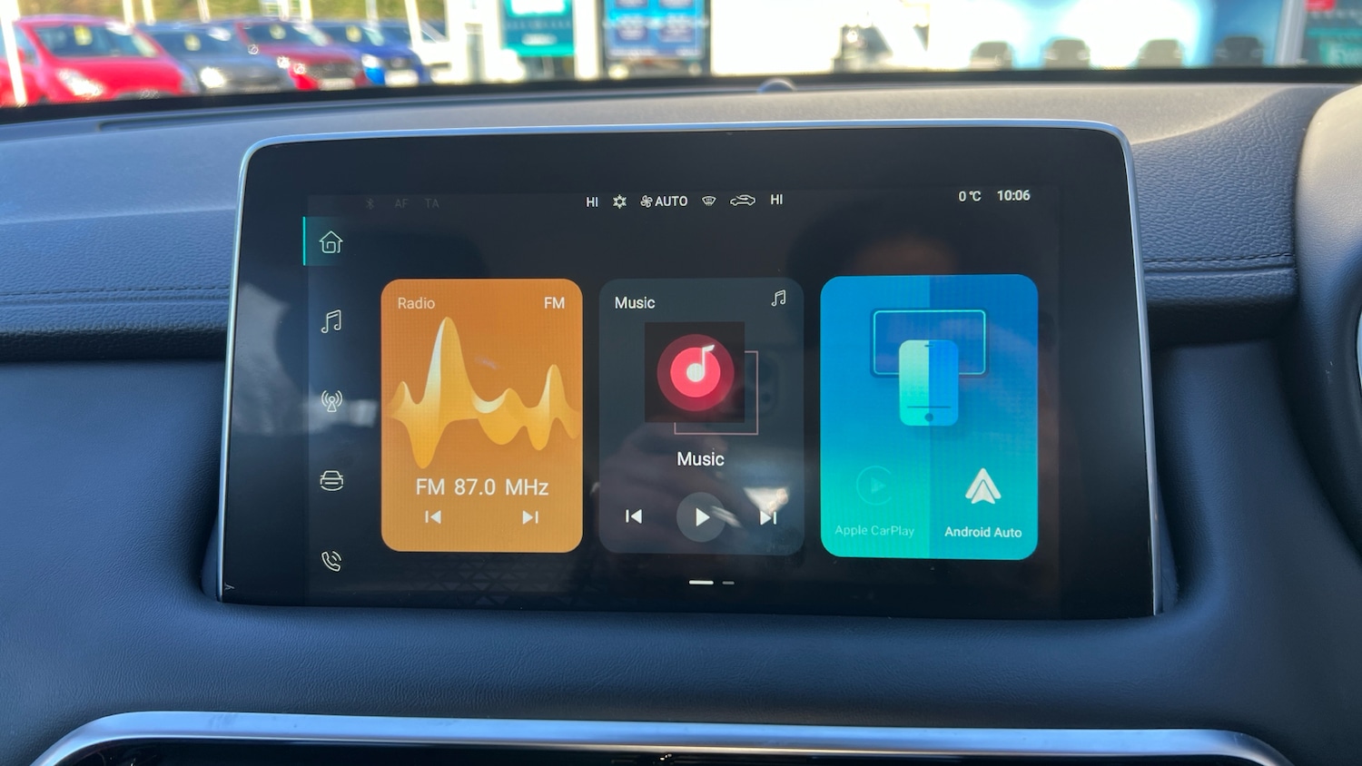 Used MG MG HS 2024 for sale - 77562444: Photo 10