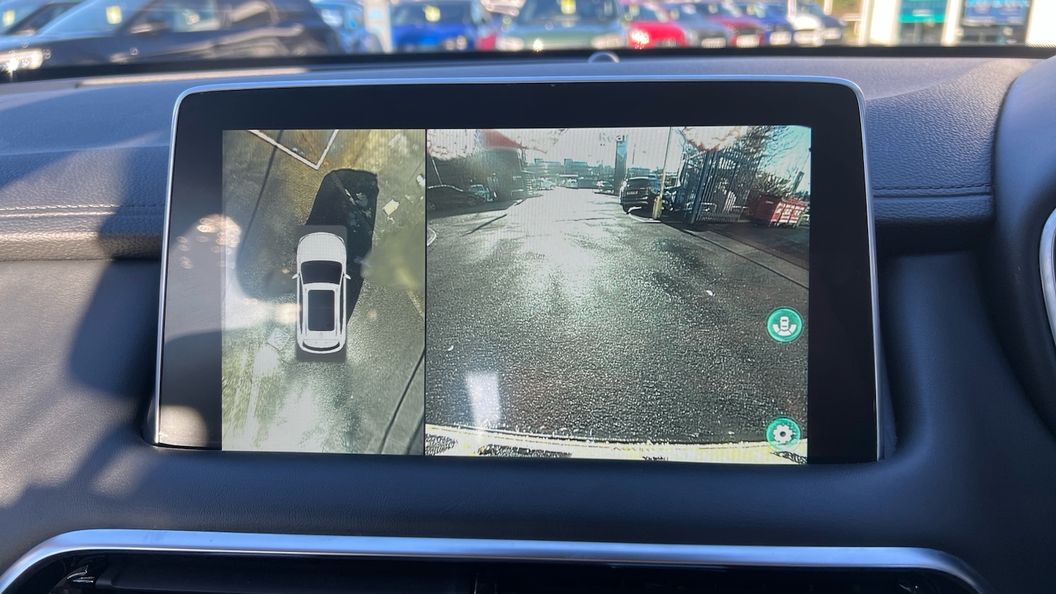 Used MG MG HS 2024 for sale - 77562444: Photo 11