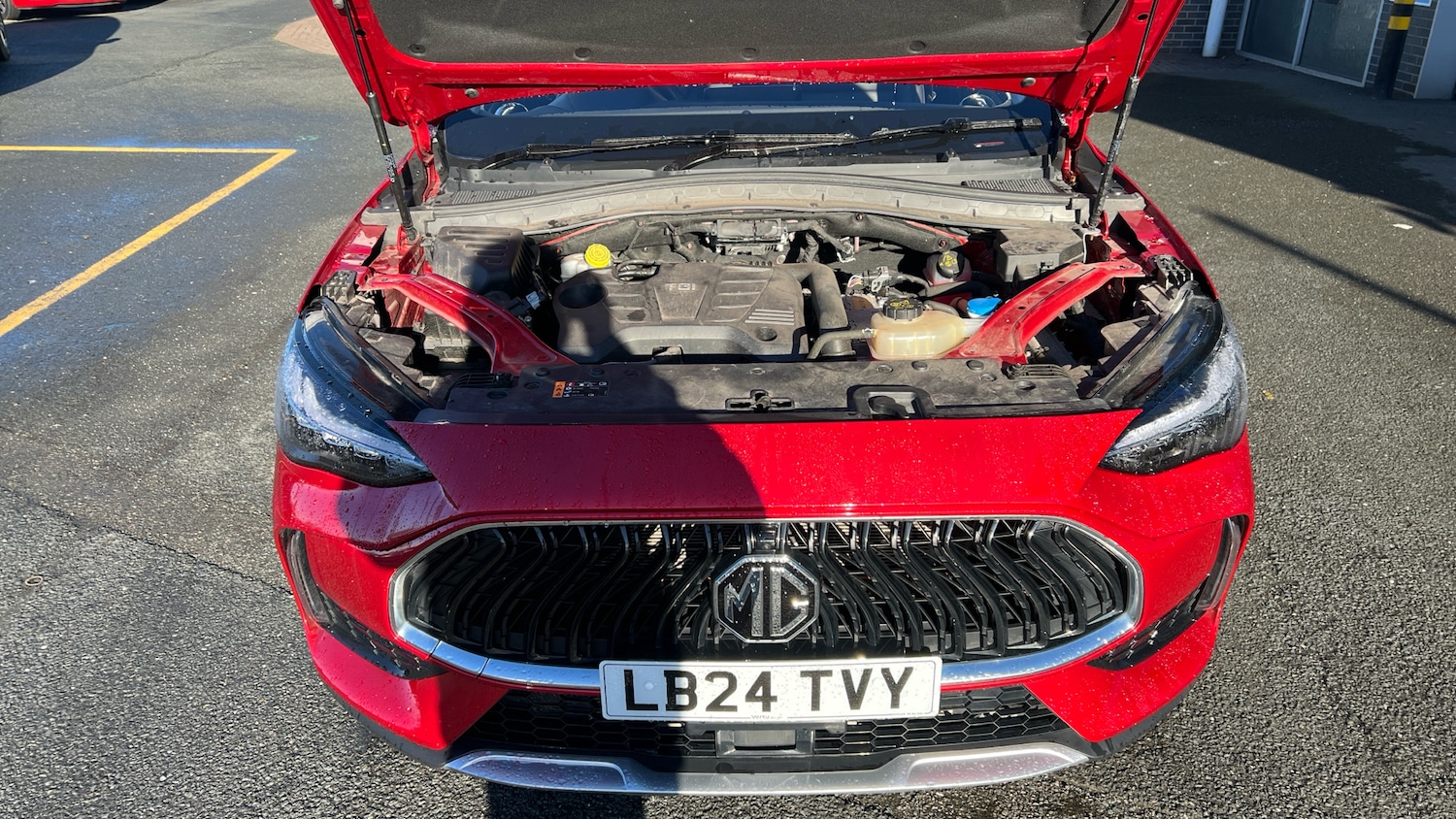 Used MG MG HS 2024 for sale - 77562444: Photo 12