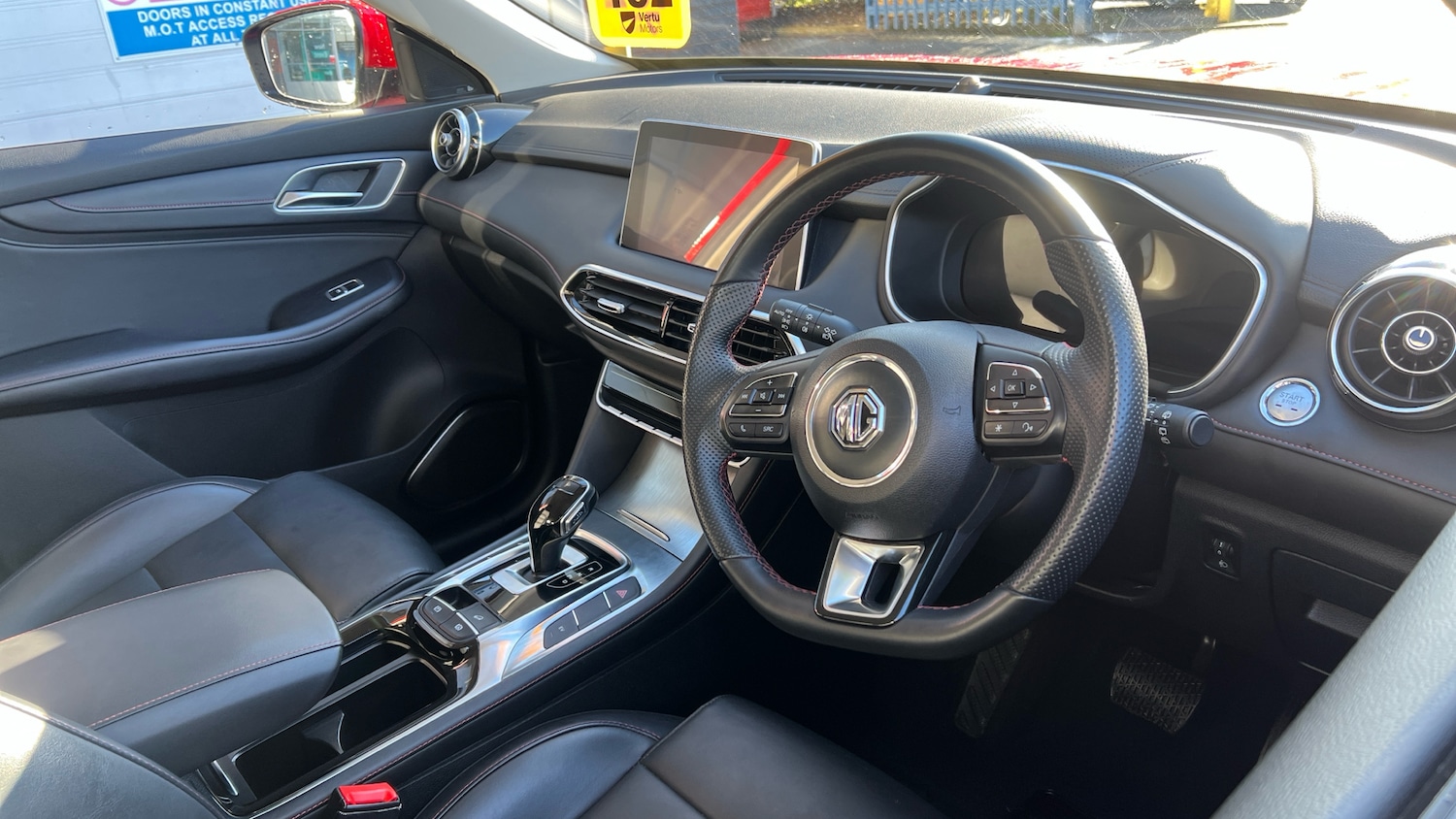 Used MG MG HS 2024 for sale - 77562444: Photo 15