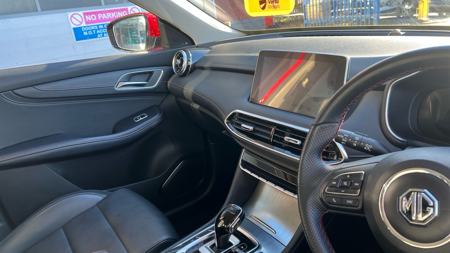 Used MG MG HS 2024 for sale - 77562444: Photo 17