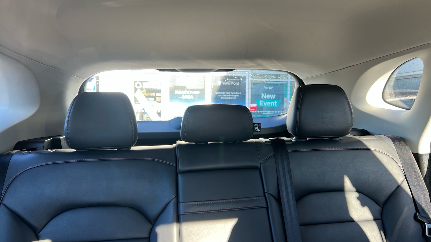 Used MG MG HS 2024 for sale - 77562444: Photo 18