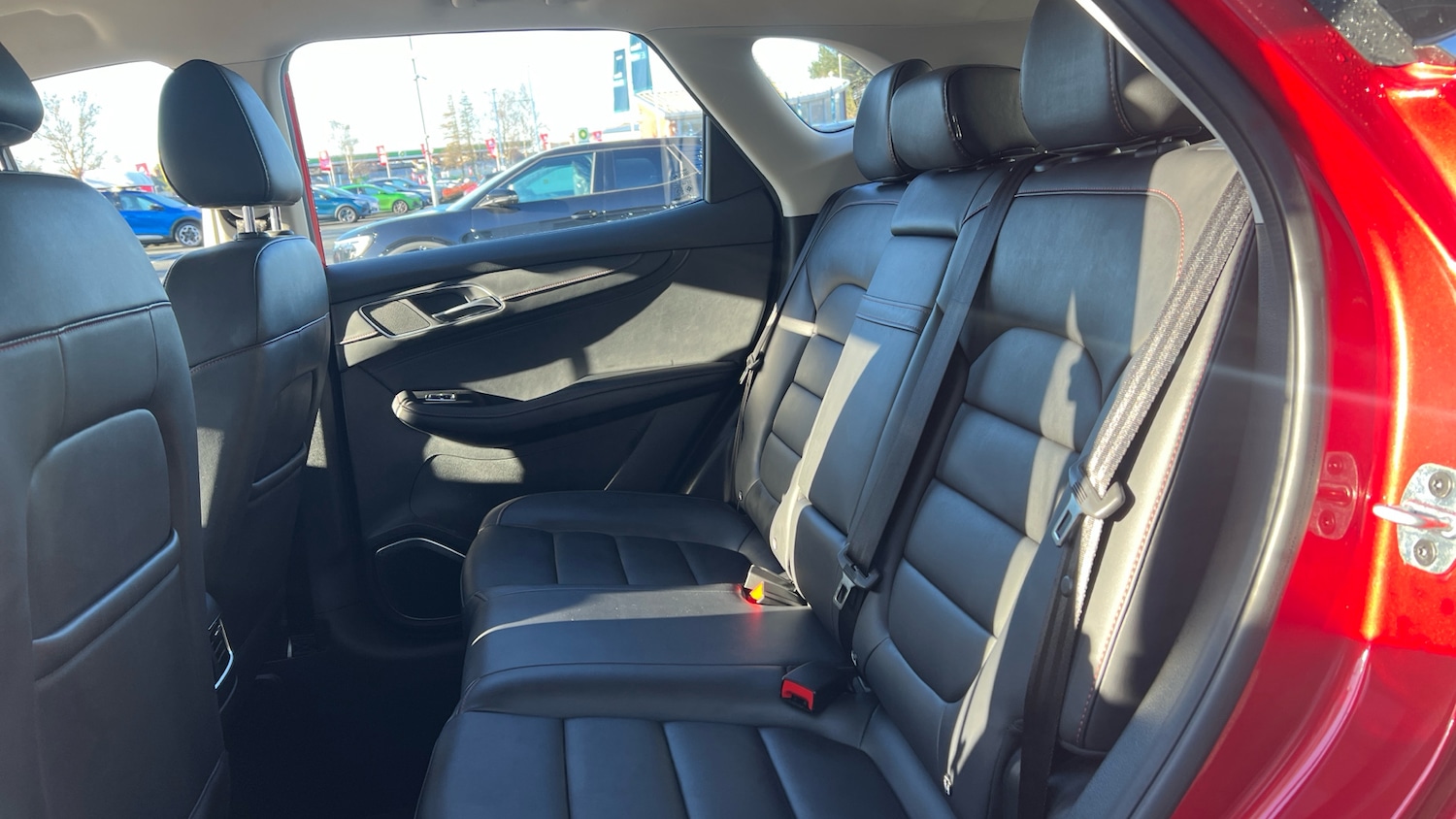 Used MG MG HS 2024 for sale - 77562444: Photo 19