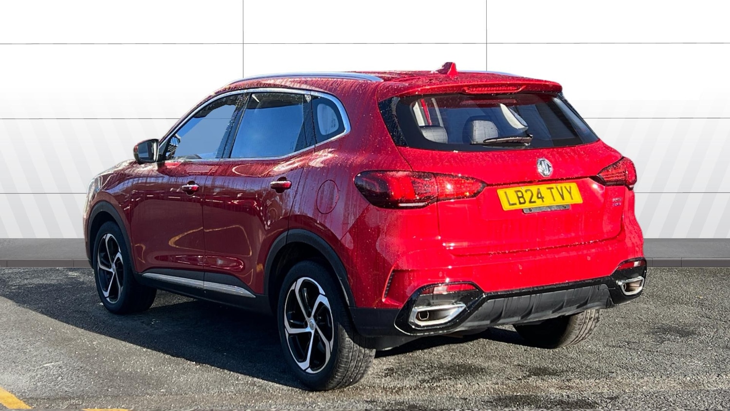 Used MG MG HS 2024 for sale - 77562444: Photo 2