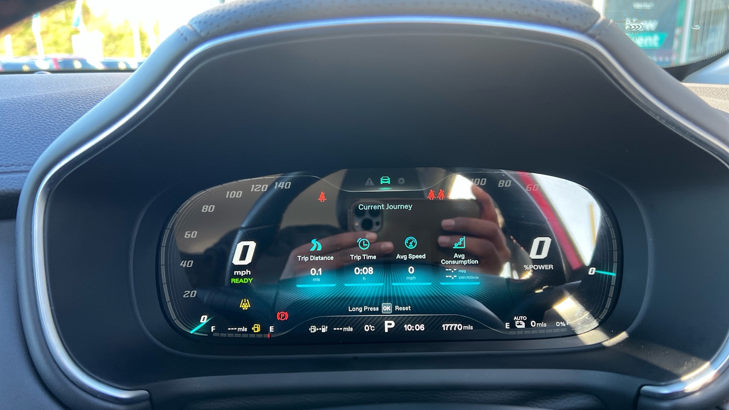 Used MG MG HS 2024 for sale - 77562444: Photo 21