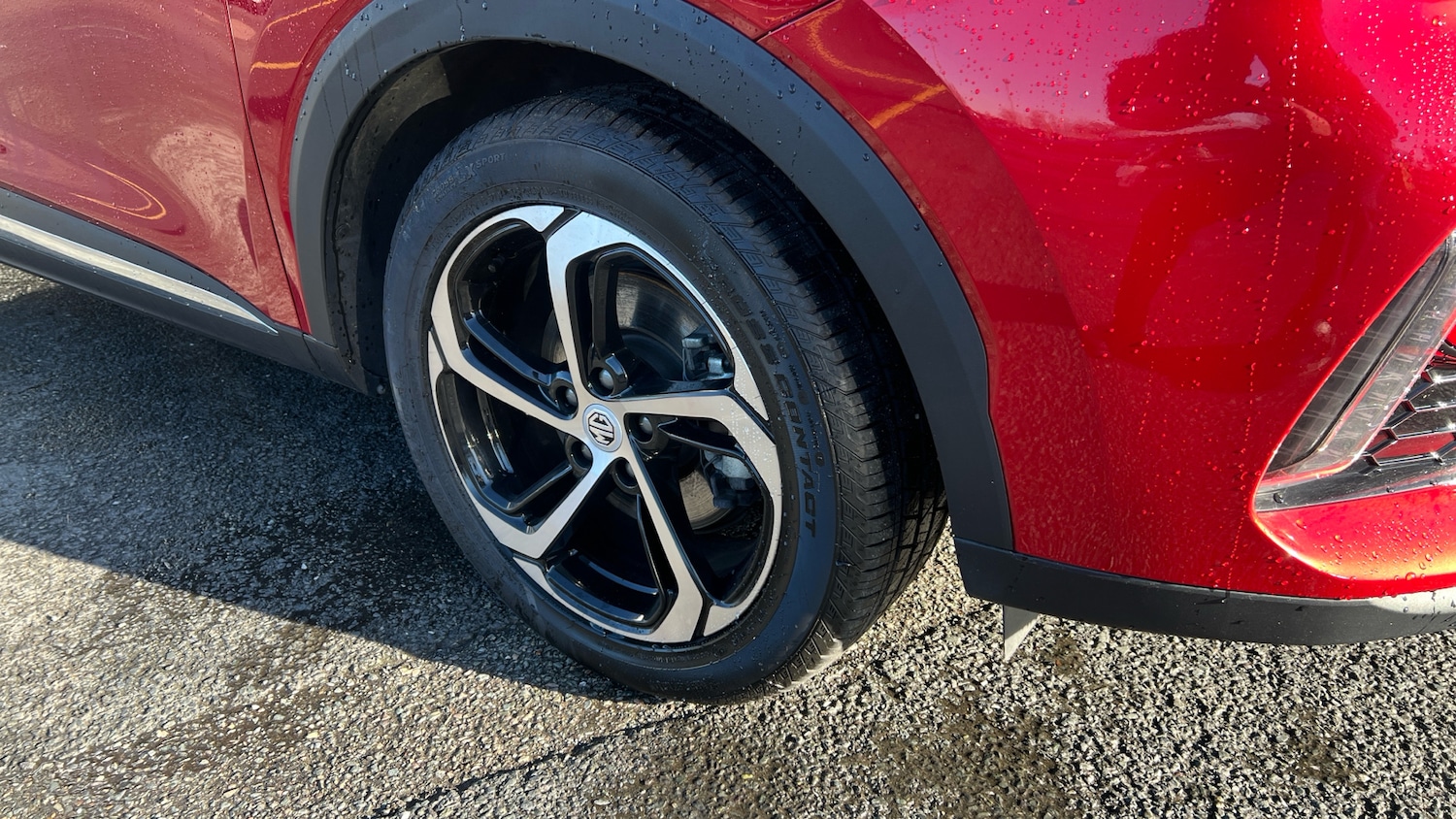 Used MG MG HS 2024 for sale - 77562444: Photo 31