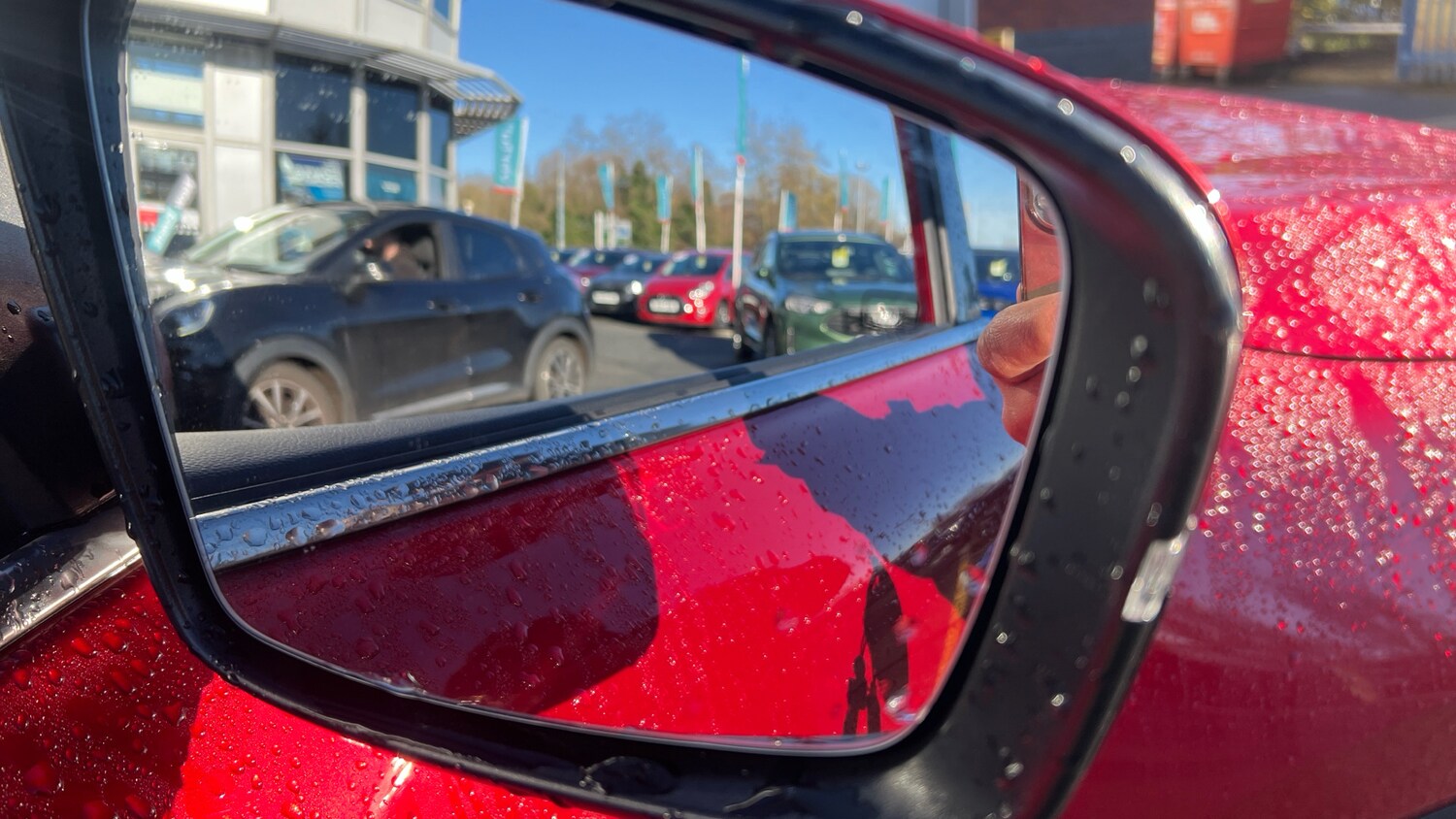 Used MG MG HS 2024 for sale - 77562444: Photo 38