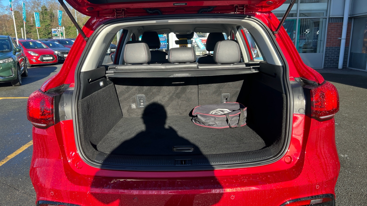 Used MG MG HS 2024 for sale - 77562444: Photo 4