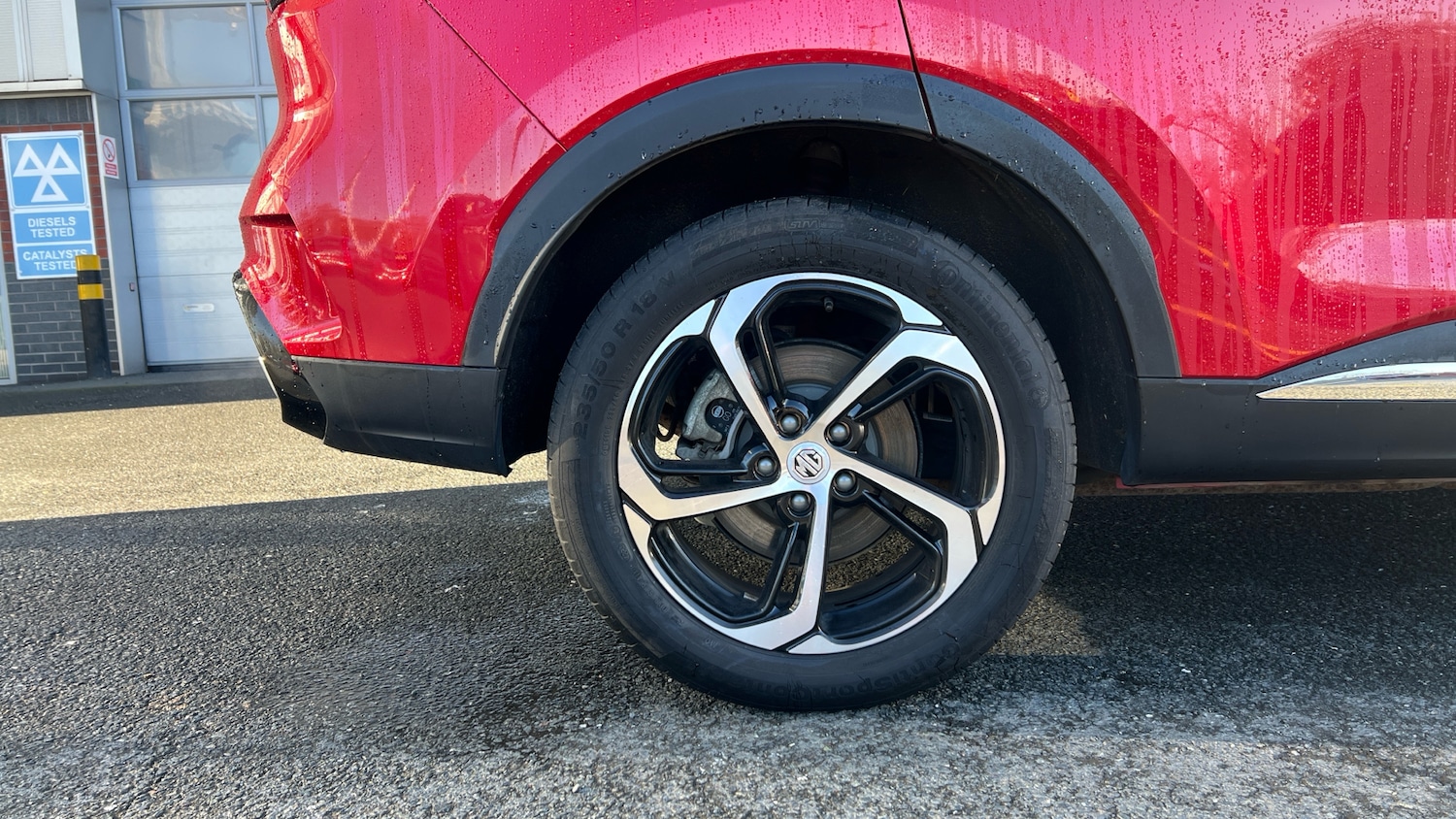 Used MG MG HS 2024 for sale - 77562444: Photo 7