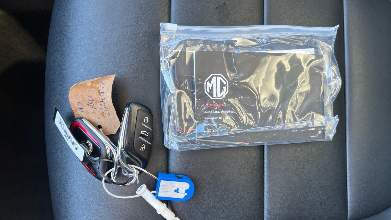 Used MG MG HS 2024 for sale - 77562444: Photo 9