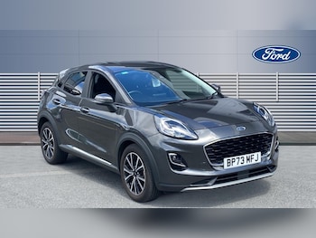Used Ford Puma 2023 for sale - 78899985: Photo