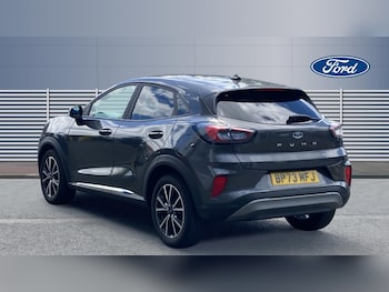 Used Ford Puma 2023 for sale - 78899985: Photo