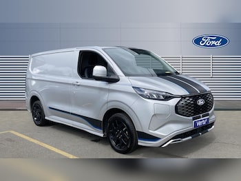 Used Ford Transit Custom 2025 for sale - 78939376: Photo