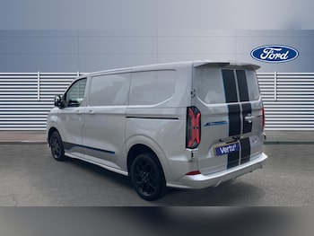 Used Ford Transit Custom 2025 for sale - 78939376: Photo