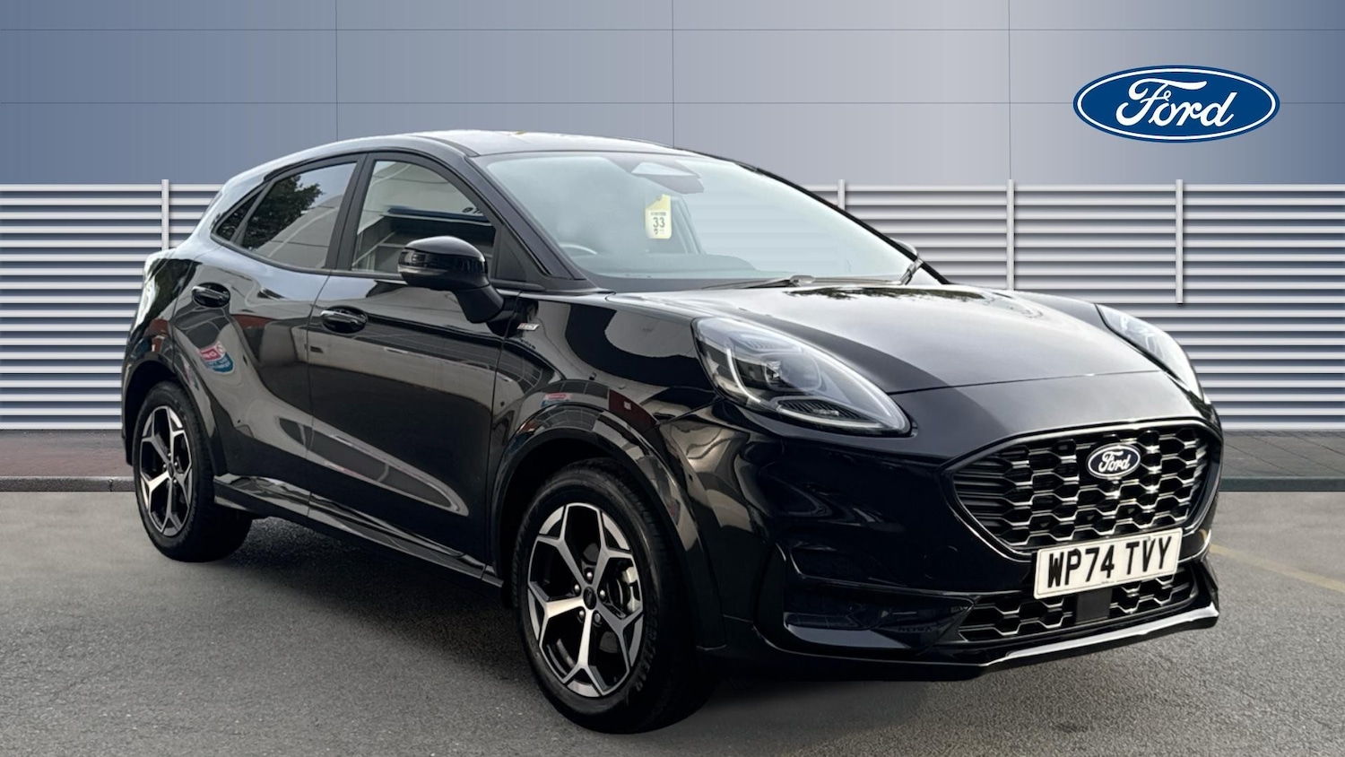 Used Ford Puma 2024 for sale - 76026985: Photo 1