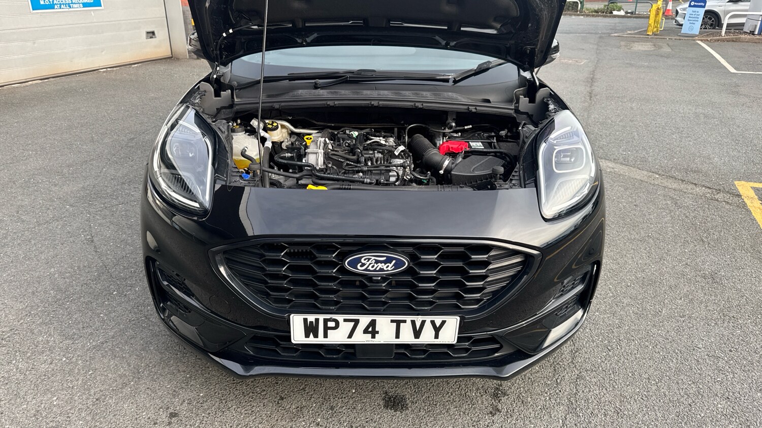 Used Ford Puma 2024 for sale - 76026985: Photo 10