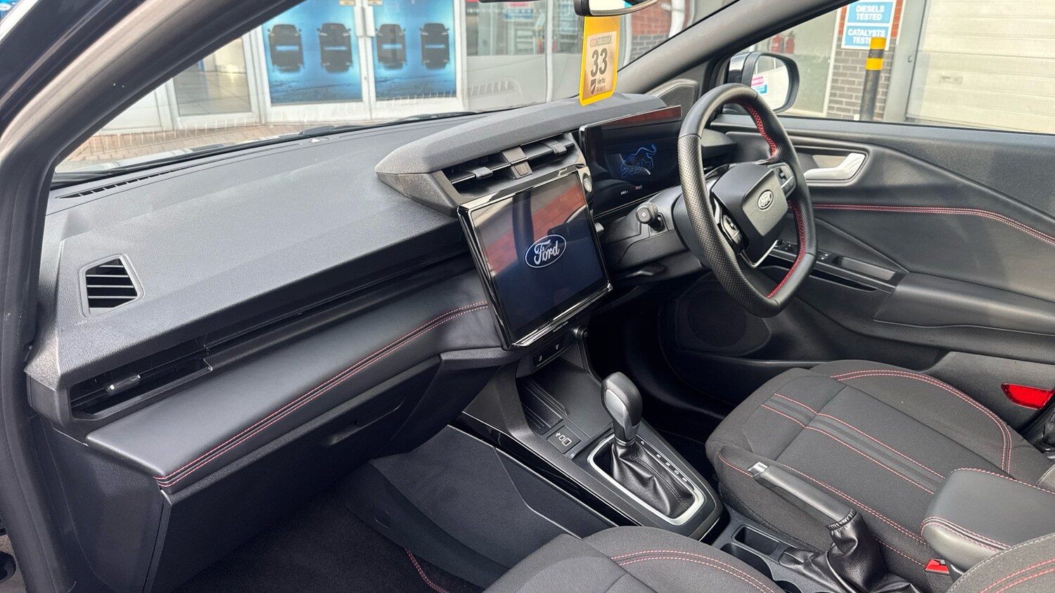 Used Ford Puma 2024 for sale - 76026985: Photo 11
