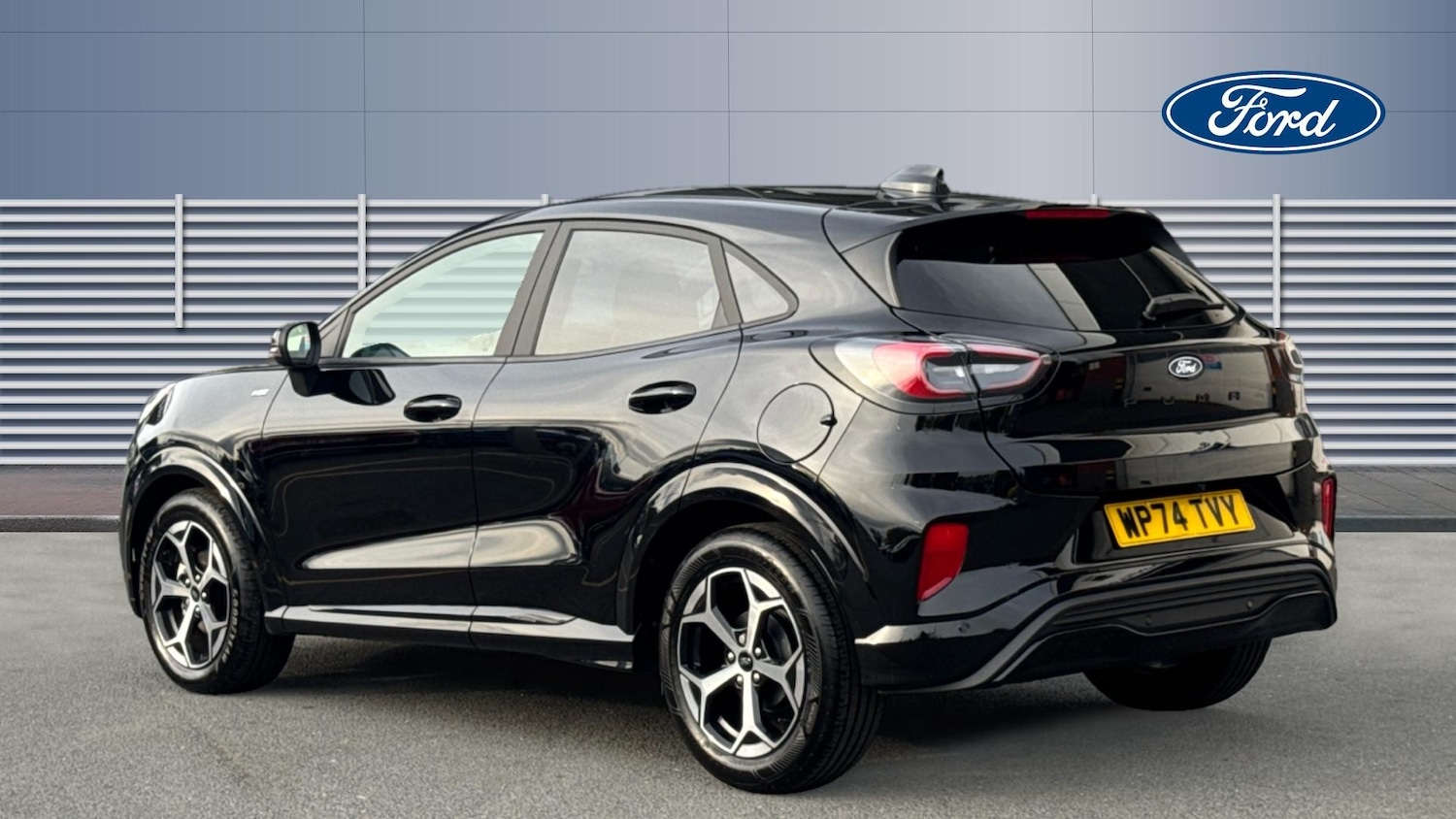 Used Ford Puma 2024 for sale - 76026985: Photo 2