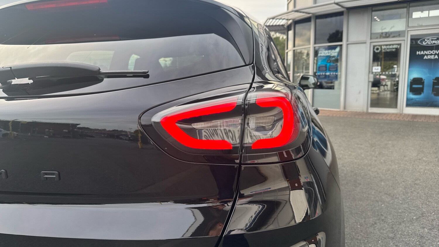 Used Ford Puma 2024 for sale - 76026985: Photo 33