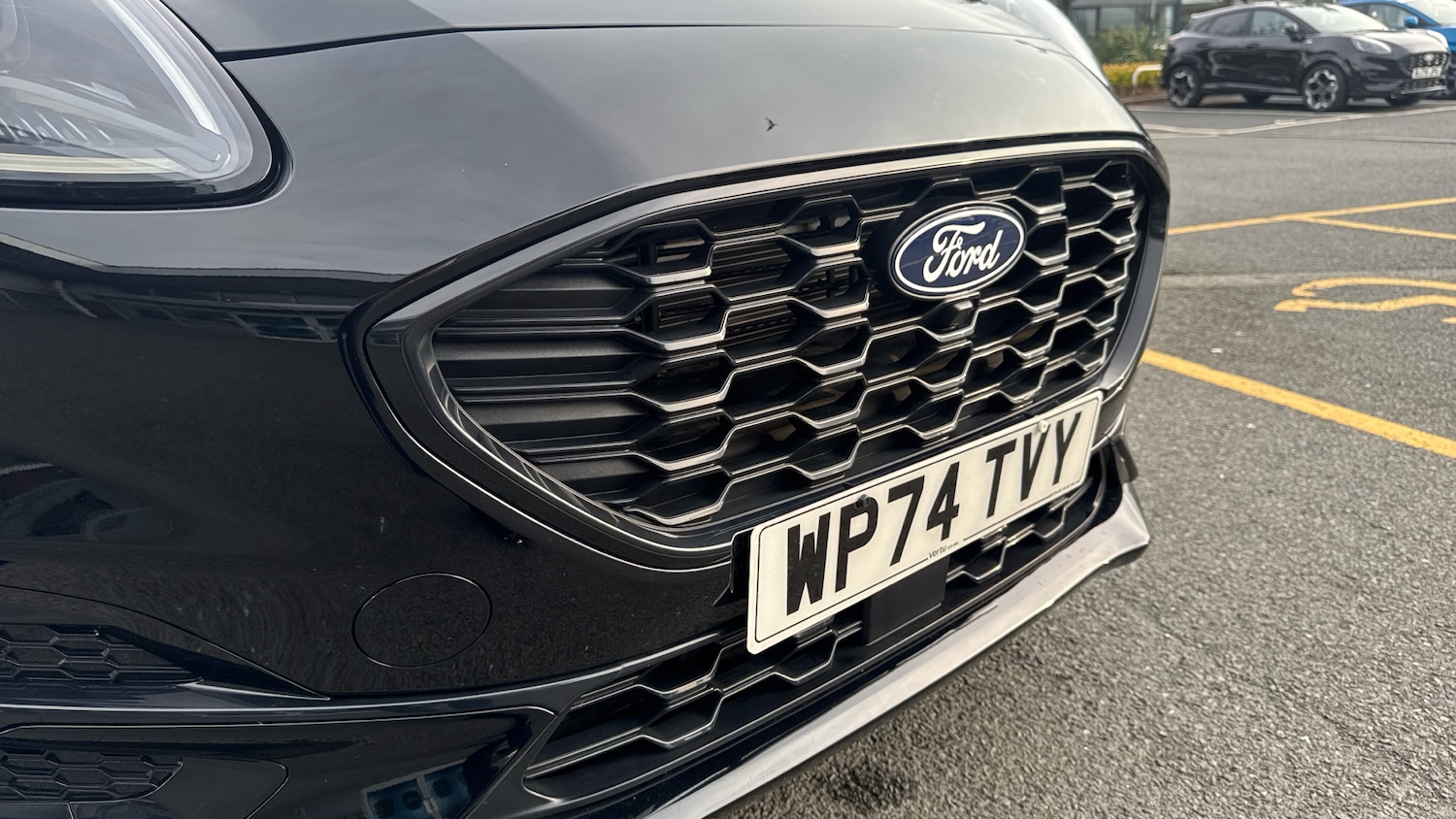 Used Ford Puma 2024 for sale - 76026985: Photo 37