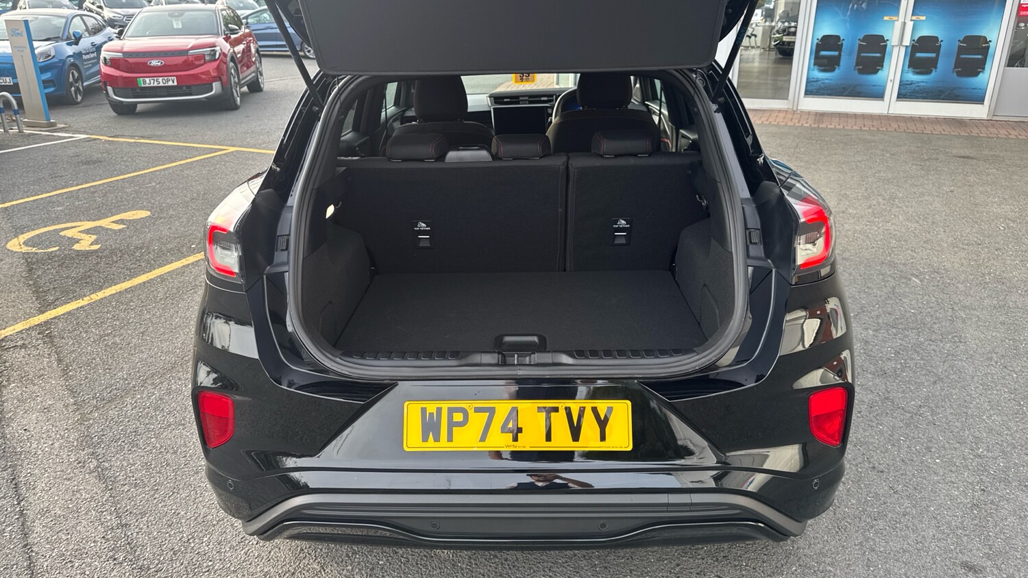 Used Ford Puma 2024 for sale - 76026985: Photo 4